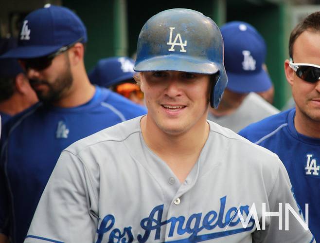 (다저스 유틸리티 플레이어 키케 에르난데스)