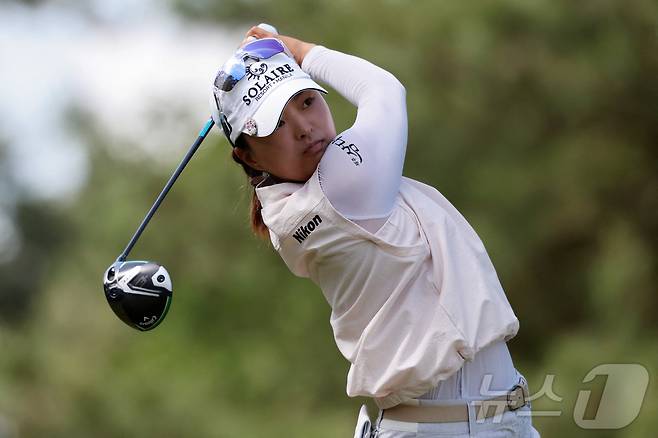 GLF-SPO-USL-THE-CHEVRON-CHAMPIONSHIP-2025-FINAL-ROUND ⓒ AFP=뉴스1