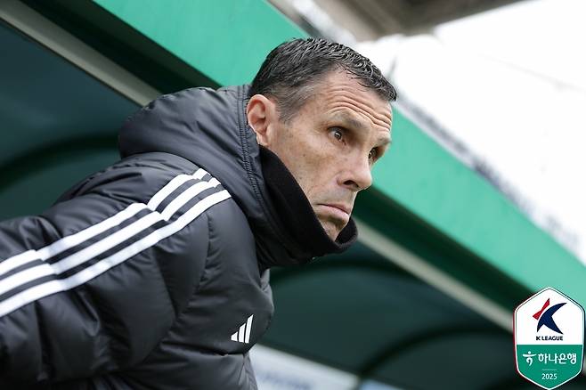 전북 현대를 이끄는 거스 포옛 감독(한국프로축구연맹 제공)