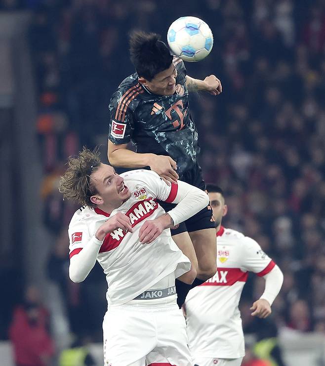 김민재. 연합외신