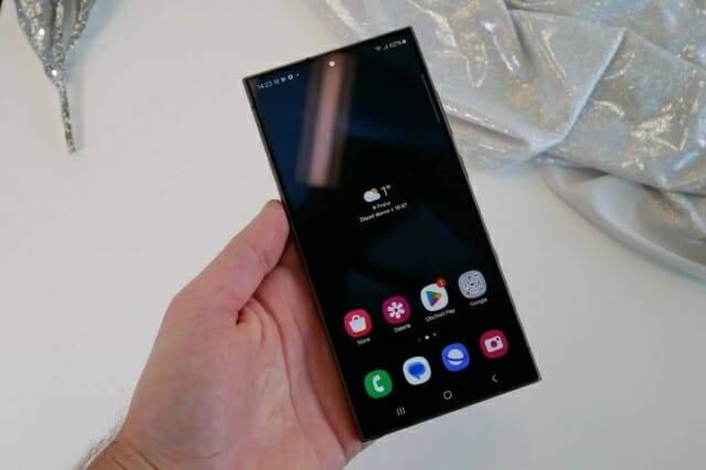 삼성 갤럭시S24 울트라에 적용된 고릴라 글래스 아머 기술 (사진=삼성전자)