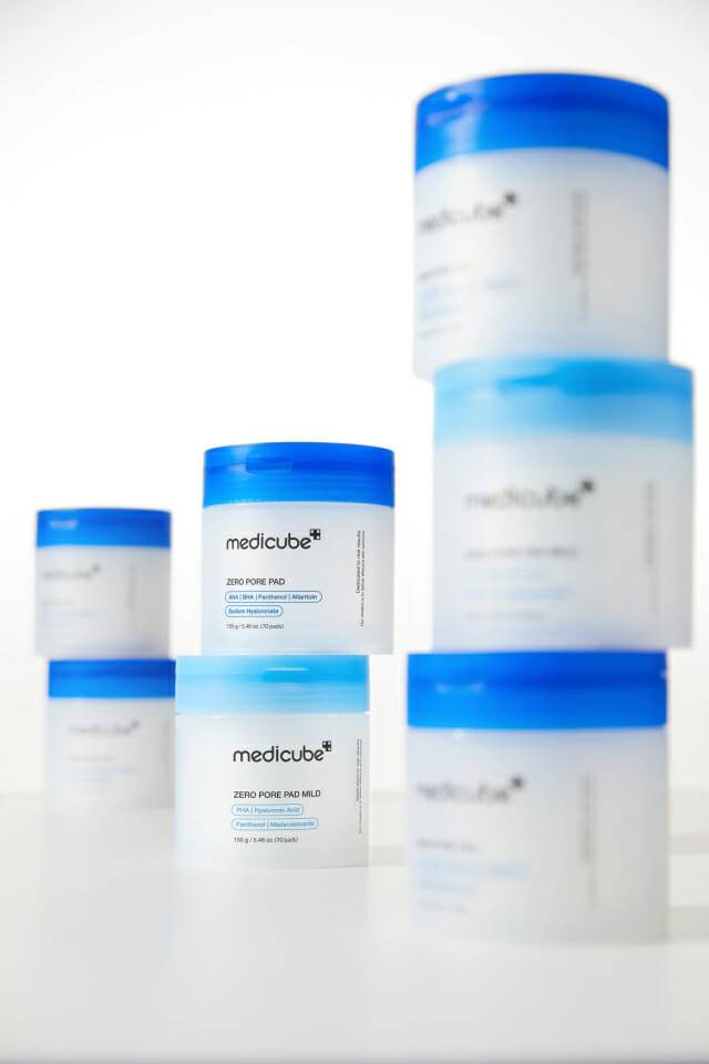 에이피알 메디큐브 제로모공패드