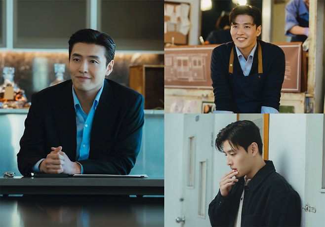 드라마 ‘당신의 맛’ 강하늘 (제공: 지니 TV)