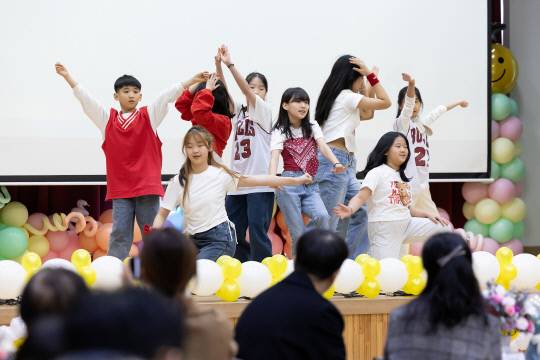 세종교육청은 아이들이 건강하게 자라날 수 있도록 마음건강 문화 조성에 나서고 있다. 세종교육청 제공