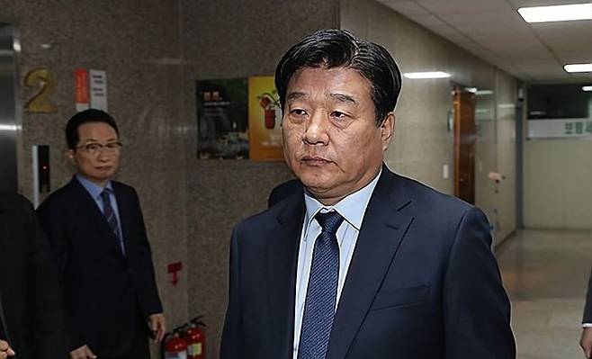 양문석 더불어민주당 의원. ⓒ연합뉴