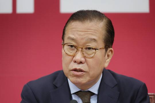 권영세 국민의힘 비상대책위원장. [연합뉴스]