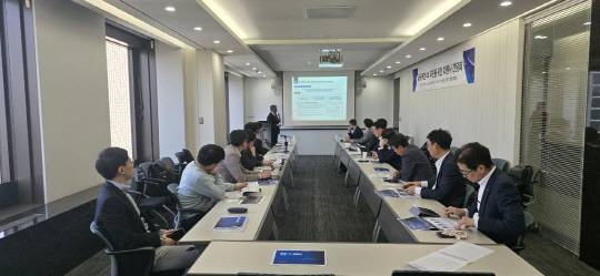 공공부문 AX 추진을 위한 한국디지털정부협회 간담회 모습. [디지털정부협회]