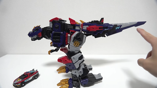 【🦖공룡이 로봇에 6체 합체!】 2025년의 걸작 변형 완구 「렉스 카이저 D6」가 완구 역사에 남는 전설급 로봇 너무 [최강 공룡 미니 포스] 4-21 screenshot.png 현재 일본 장난감 유튜버들이 경악중인 한국 로봇완구 ㅋㅋㅋㅋㅋㅋㅋㅋㅋ