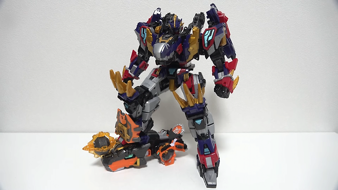 【🦖공룡이 로봇에 6체 합체!】 2025년의 걸작 변형 완구 「렉스 카이저 D6」가 완구 역사에 남는 전설급 로봇 너무 [최강 공룡 미니 포스] 31-46 screenshot.png 현재 일본 장난감 유튜버들이 경악중인 한국 로봇완구 ㅋㅋㅋㅋㅋㅋㅋㅋㅋ