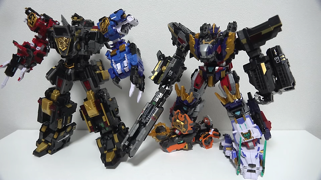 【🦖공룡이 로봇에 6체 합체!】 2025년의 걸작 변형 완구 「렉스 카이저 D6」가 완구 역사에 남는 전설급 로봇 너무 [최강 공룡 미니 포스] 36-21 screenshot.png 현재 일본 장난감 유튜버들이 경악중인 한국 로봇완구 ㅋㅋㅋㅋㅋㅋㅋㅋㅋ