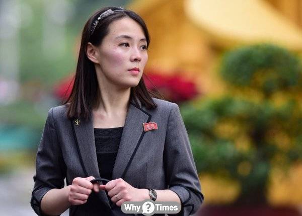 김정은 사망시 이중 북한정권 운명은??