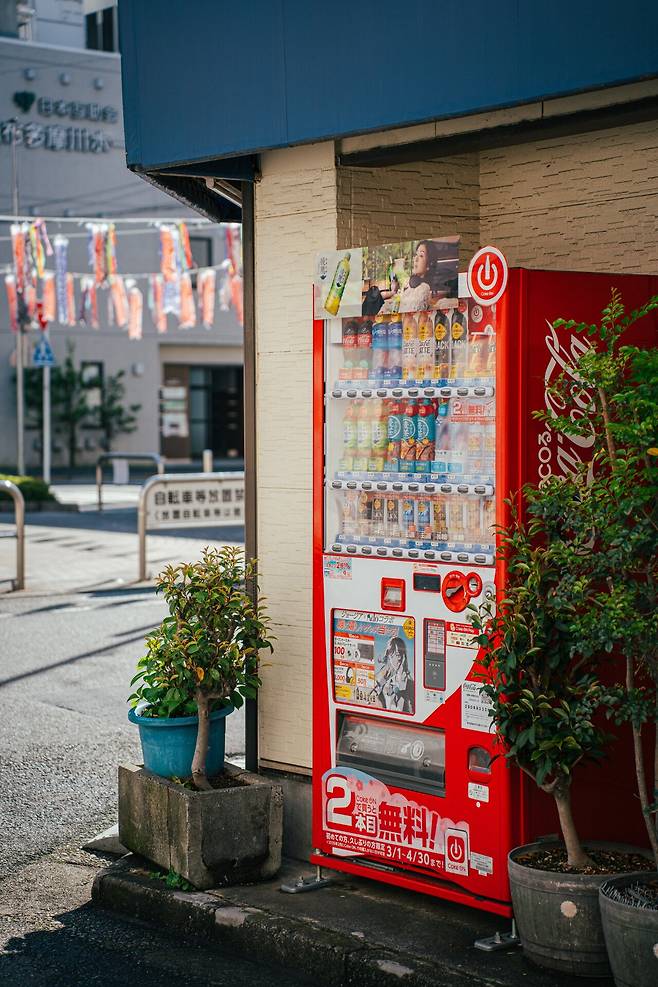 카메라 렌즈 구매기념 동네 산책
