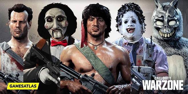 영화 캐릭터 열전