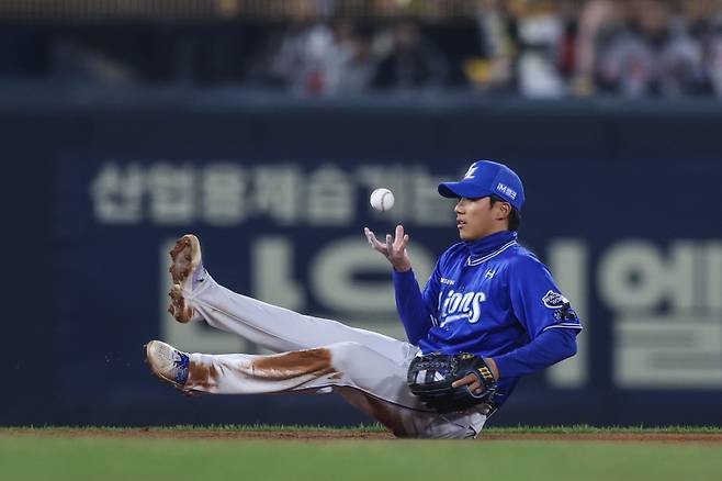 삼성 이재현. 삼성 제공