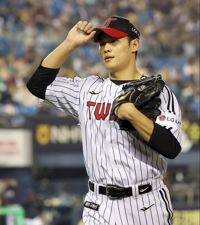 잠실=정시종 기자 capa@edaily.co.kr /2025.04.24.