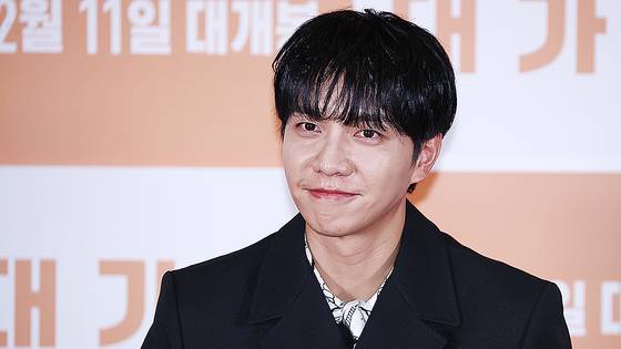 배우 이승기. 연합뉴스