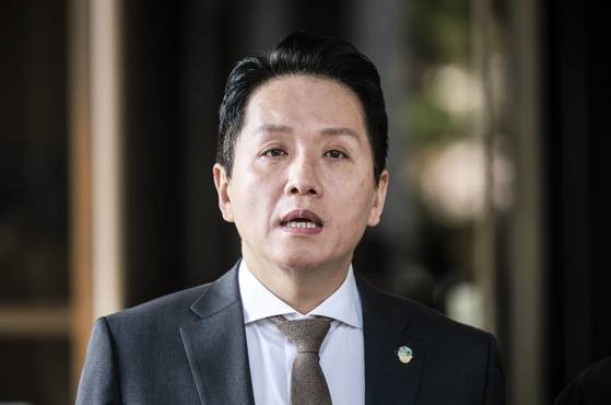 임태훈 군인권센터 소장. 뉴시스