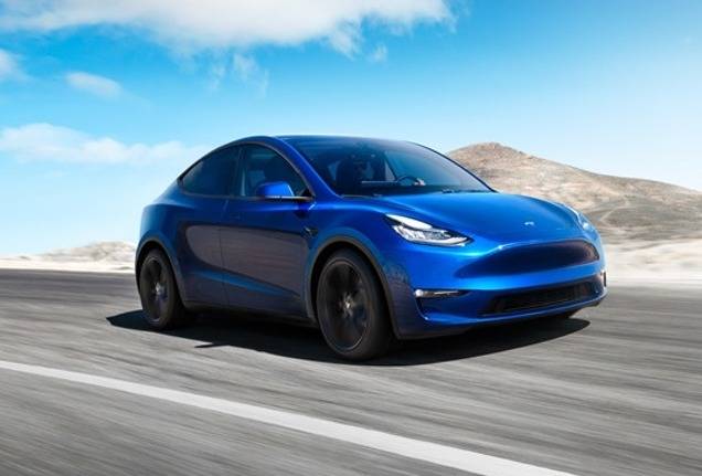 테슬라 모델Y