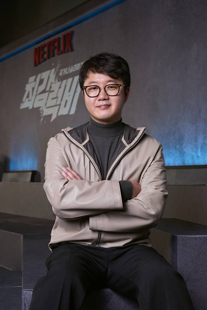 장시원 PD. 넷플릭스 제공