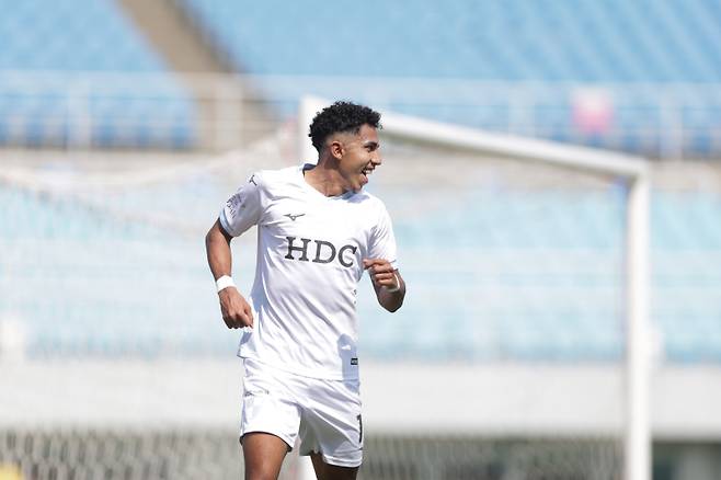 페신. 한국프로축구연맹 제공