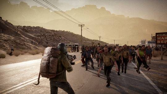 '다키스트 데이즈' 게임 화면. 자료 제공 : 엔에이치엔