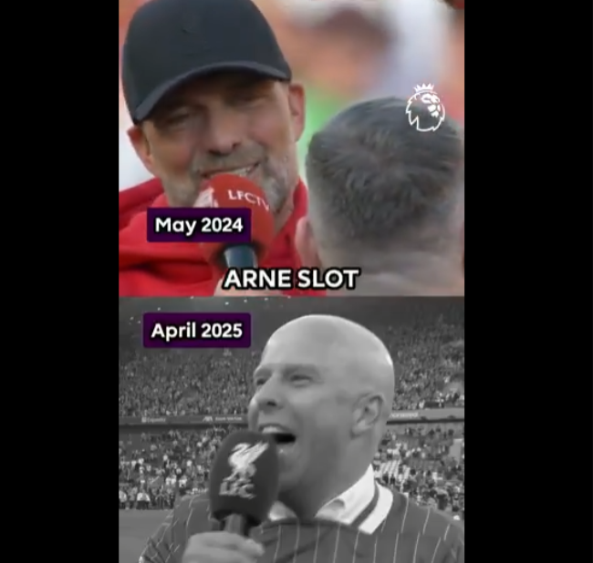 사진=프리미어리그 공식 SNS