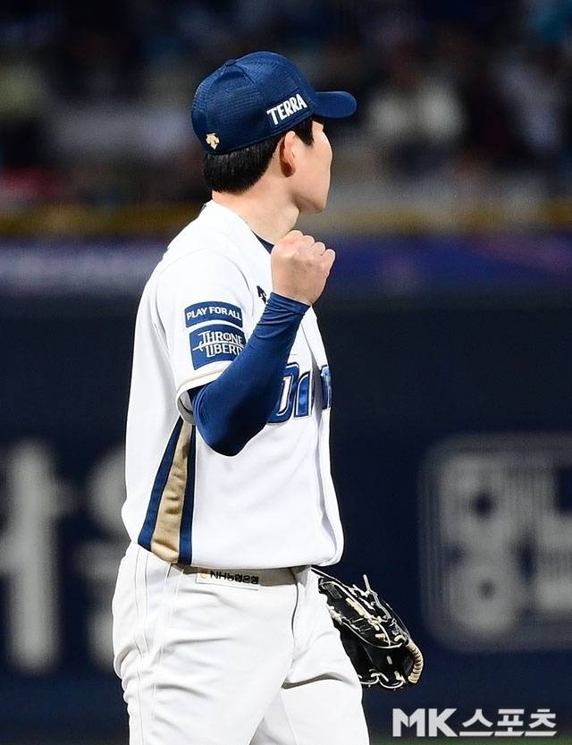 이재학은 빠르게 부상을 털고 돌아올 수 있을까. 사진=김영구 기자