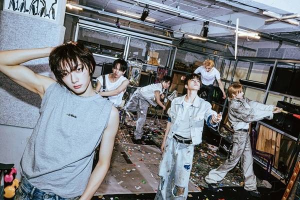 ‘요즘 가장 핫한 팀’ 보이넥스트도어(BOYNEXTDOOR)가 신보의 마지막 콘셉트 포토를 공개했다.