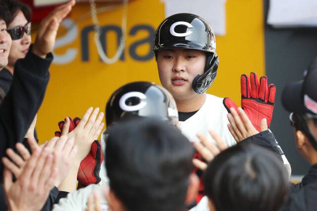 SSG 랜더스 고명준./SSG 랜더스