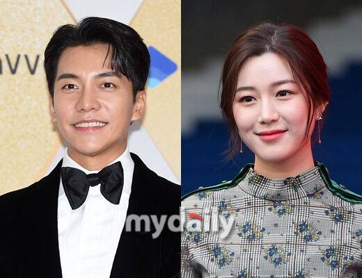 이승기-이다인 / 마이데일리