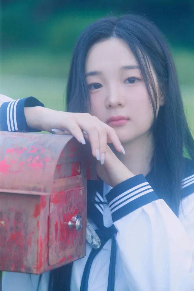 前 그룹 메이딘 가은 프로필 / 143엔터