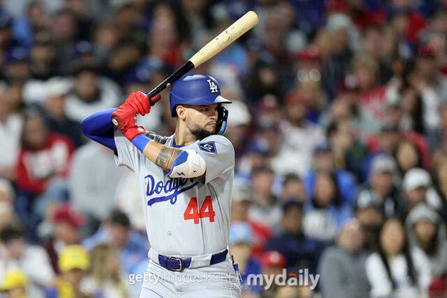 LA 다저스 앤디 파헤스./게티이미지코리아