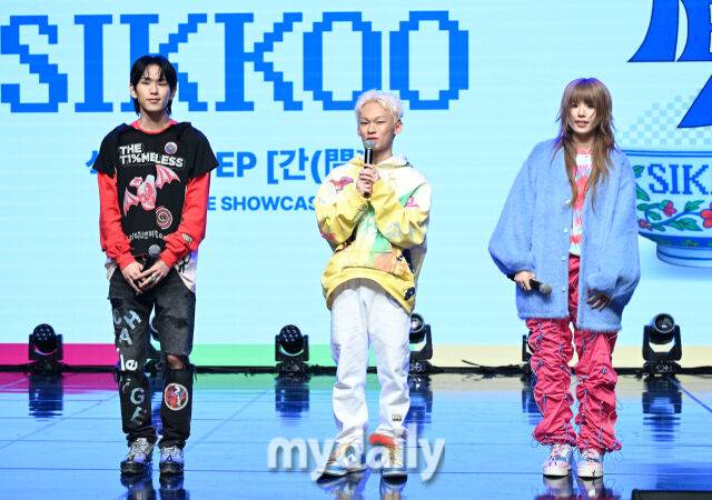 힙합 그룹 식구(SIKKOO)./사진 = 한혁승 기자