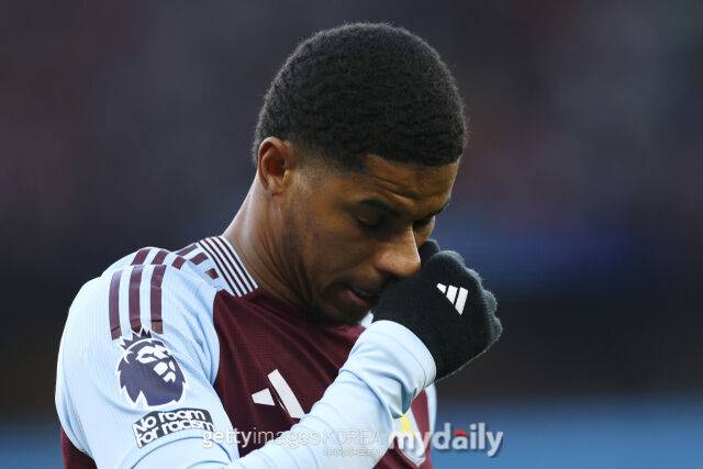 마커스 래시포드./게티이미지코리아