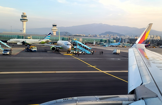제주공항 [헤럴드DB]