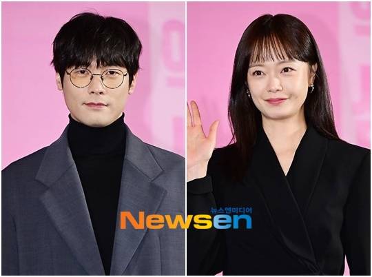 최다니엘-전소민(뉴스엔DB)