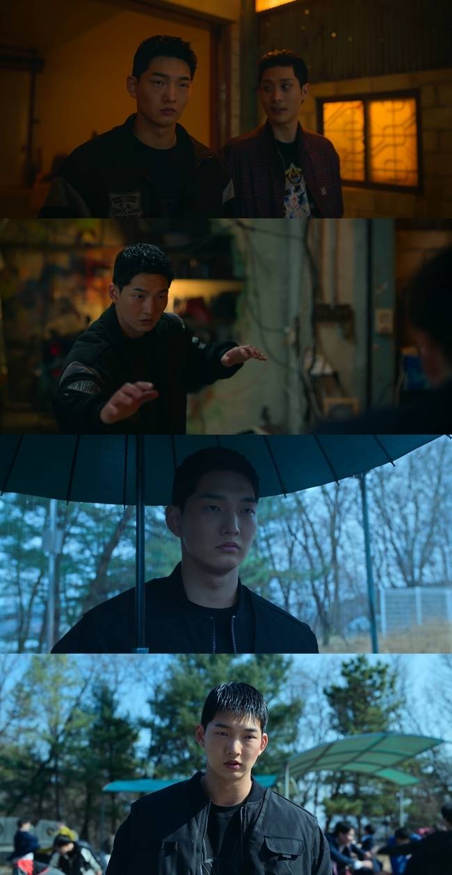 넷플릭스 ‘약한영웅 Class 2’ 캡처