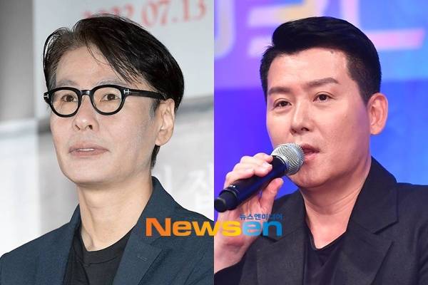 왼쪽부터 윤상 이현우/뉴스엔DB