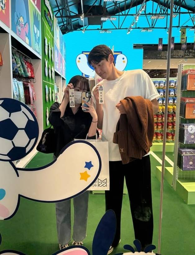 이예림 소셜미디어