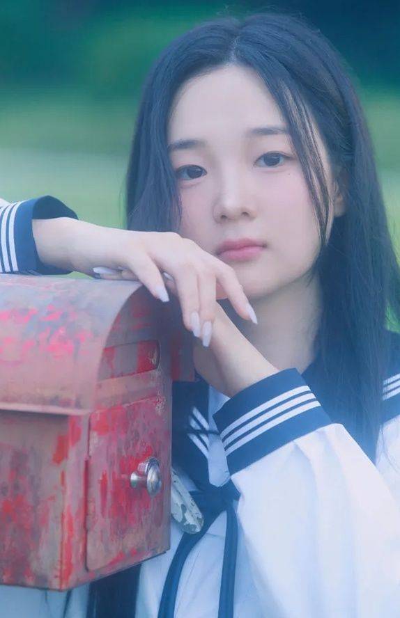 [서울=뉴시스] 메이딘 가은. (사진 = 143엔터테인먼트 제공) 2025.04.29. photo@newsis.com. *재판매 및 DB 금지