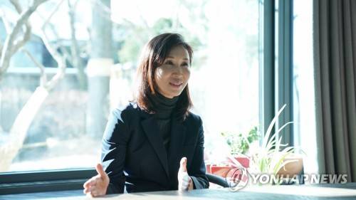 노소영 아트센터 나비 관장 [노소영 관장 제공. 재판매 및 DB 금지]