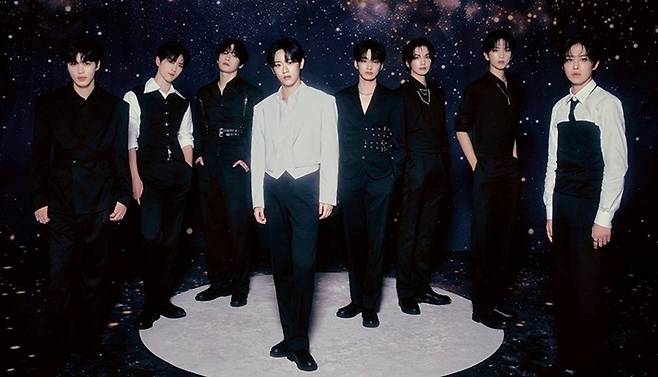 그룹 이펙스가 한국 국적 아이돌로는 한한령 이후 9년 만에 중국에서 단독 공연을 연다. C9엔터테인먼트 제공