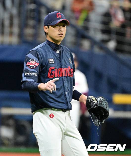 [OSEN=지형준 기자] 롯데 구승민 / jpnews@osen.co.kr