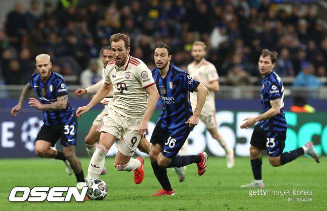 [사진] 해리 케인 /ⓒGettyimages(무단전재 및 재배포 금지)