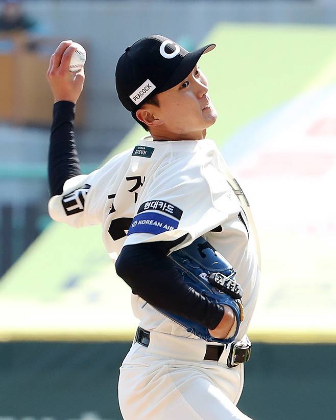 SSG 김건우. 사진제공｜SSG 랜더스