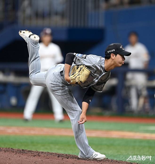 한화 황준서. 스포츠동아DB