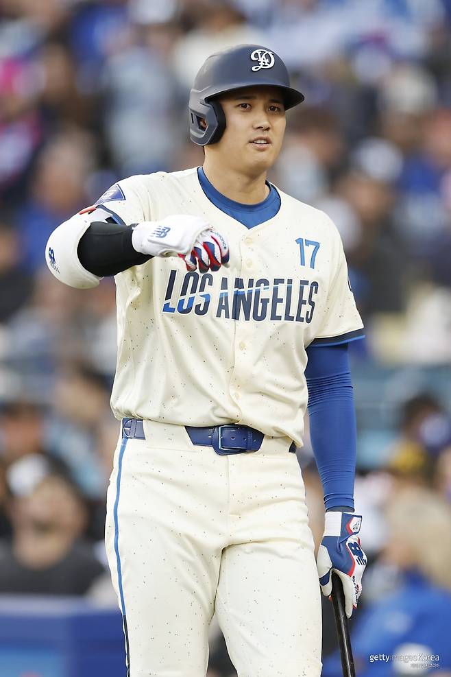 오타니 쇼헤이. 사진=게티이미지코리아