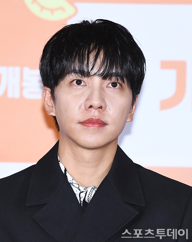 이승기 / 사진=DB
