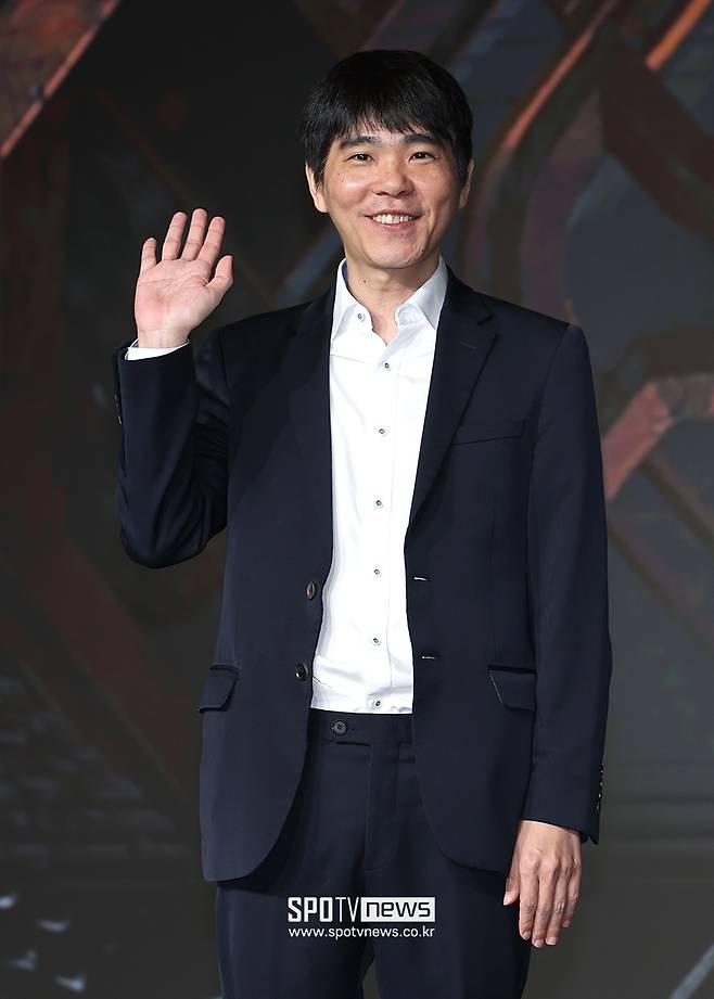 ▲ 이세돌 ⓒ곽혜미 기자