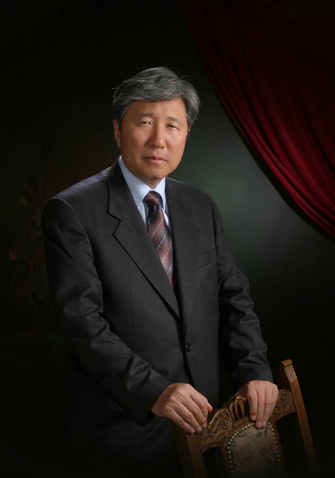 대상 이인정 아시아산악연맹 회장 ⓒ소강민관식육영재단